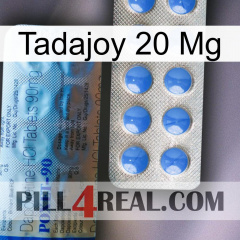 Tadajoy 20Mg 40